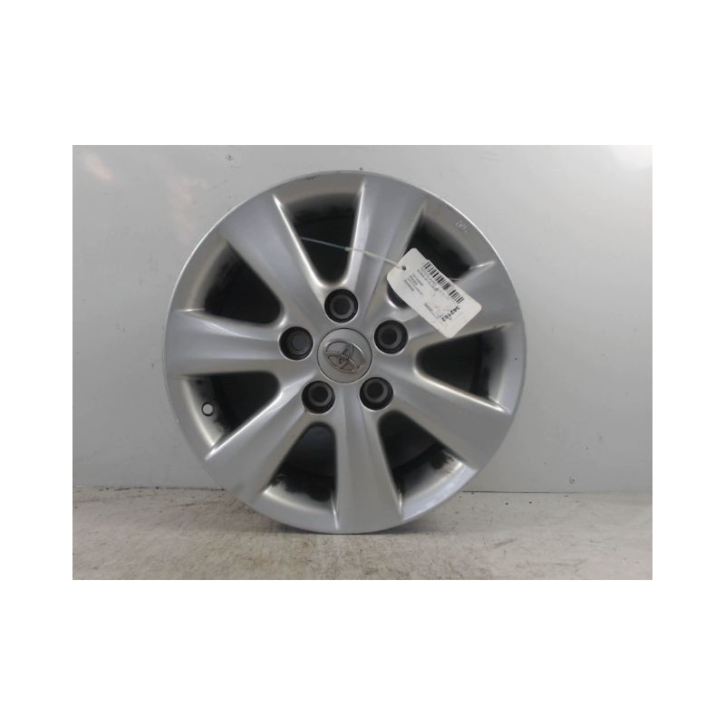 JANTE ALUMINIUM TOYOTA AURIS 2007-