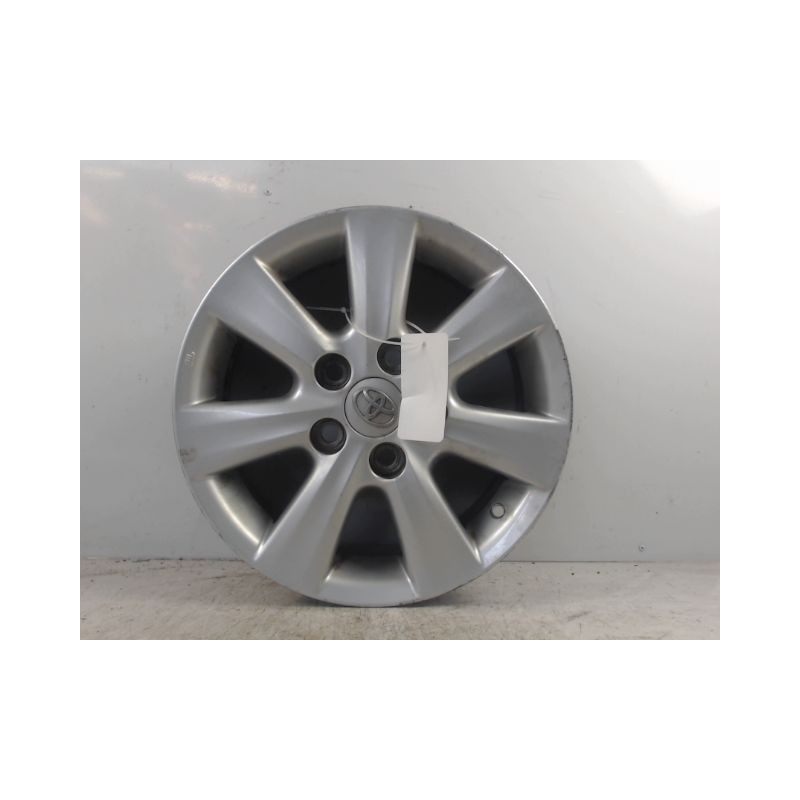 JANTE ALUMINIUM TOYOTA AURIS 2007-