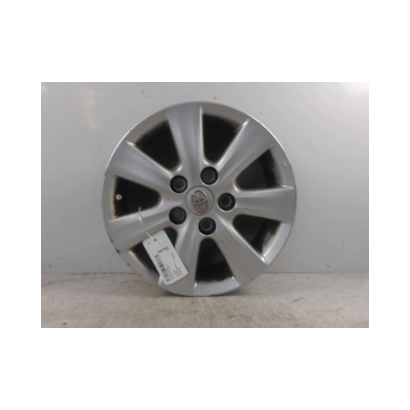 JANTE ALUMINIUM TOYOTA AURIS 2007-
