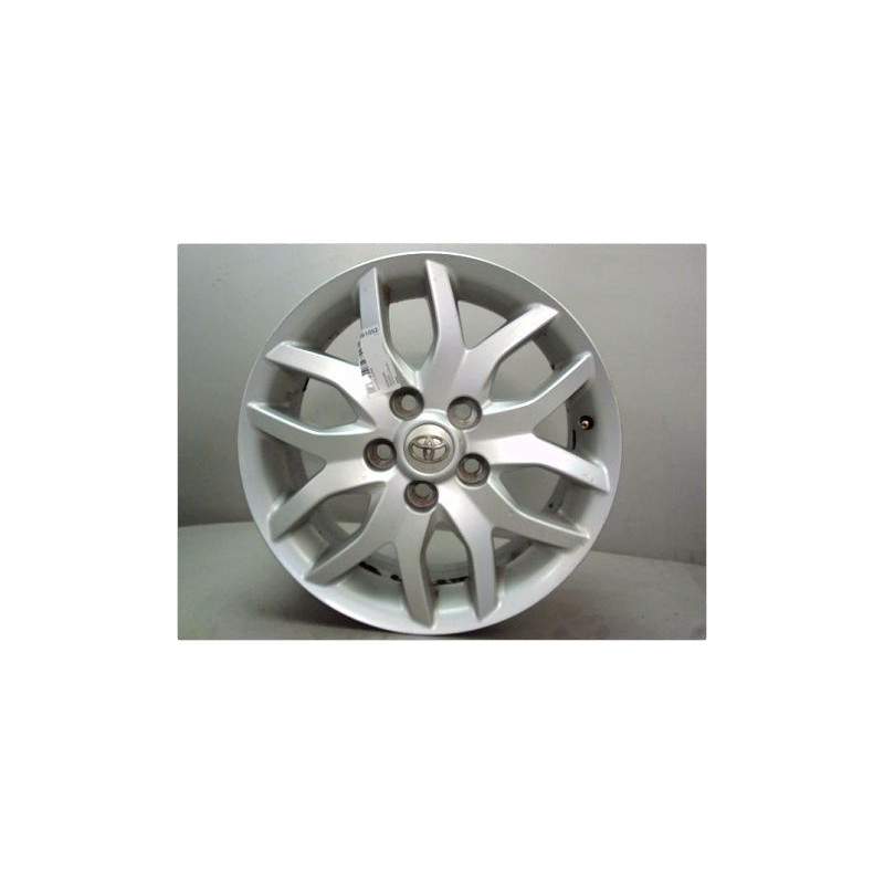 JANTE ALUMINIUM TOYOTA AURIS