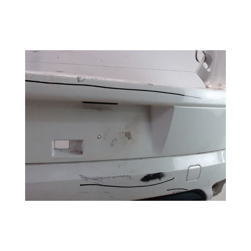 PARE-CHOC ARRIER CITROEN C4 COUPE