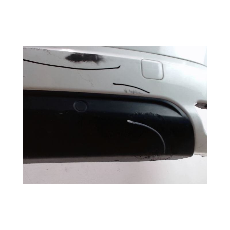 PARE-CHOC ARRIER CITROEN C4 COUPE