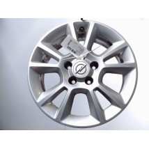 JANTE ALUMINIUM OPEL MERIVA 2006-