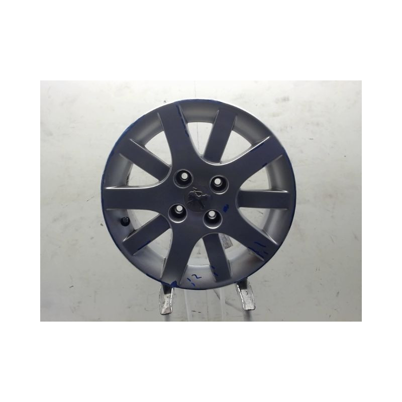 JANTE ALUMINIUM PEUGEOT 206