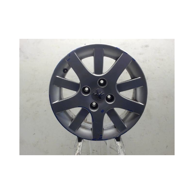 JANTE ALUMINIUM PEUGEOT 206