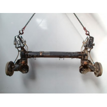 TRAIN ARRIERE PEUGEOT 208