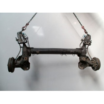 TRAIN ARRIERE CITROEN C3 2009-