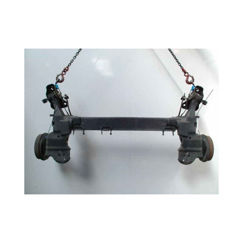 TRAIN ARRIERE PEUGEOT 208
