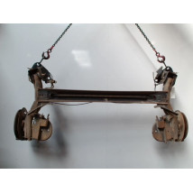 TRAIN ARRIERE RENAULT KANGOO EXPRESS 2008-