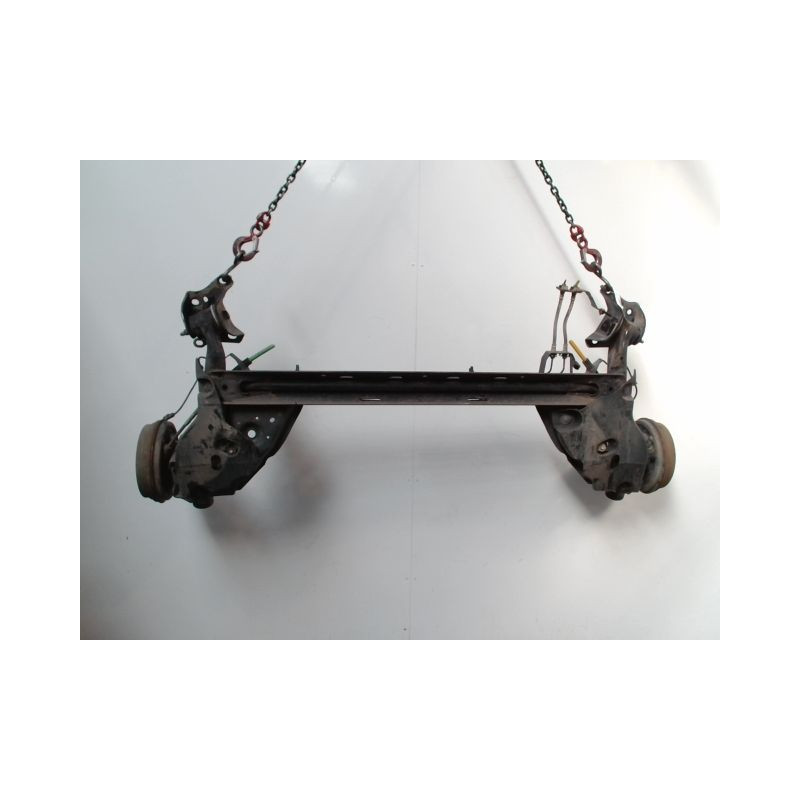 TRAIN ARRIERE RENAULT CLIO IV