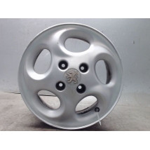 JANTE ALUMINIUM PEUGEOT 306 97-2001