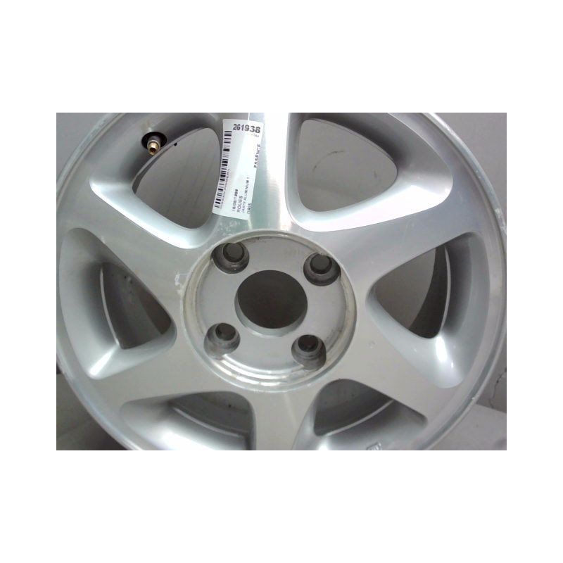 JANTE ALUMINIUM NISSAN PRIMERA