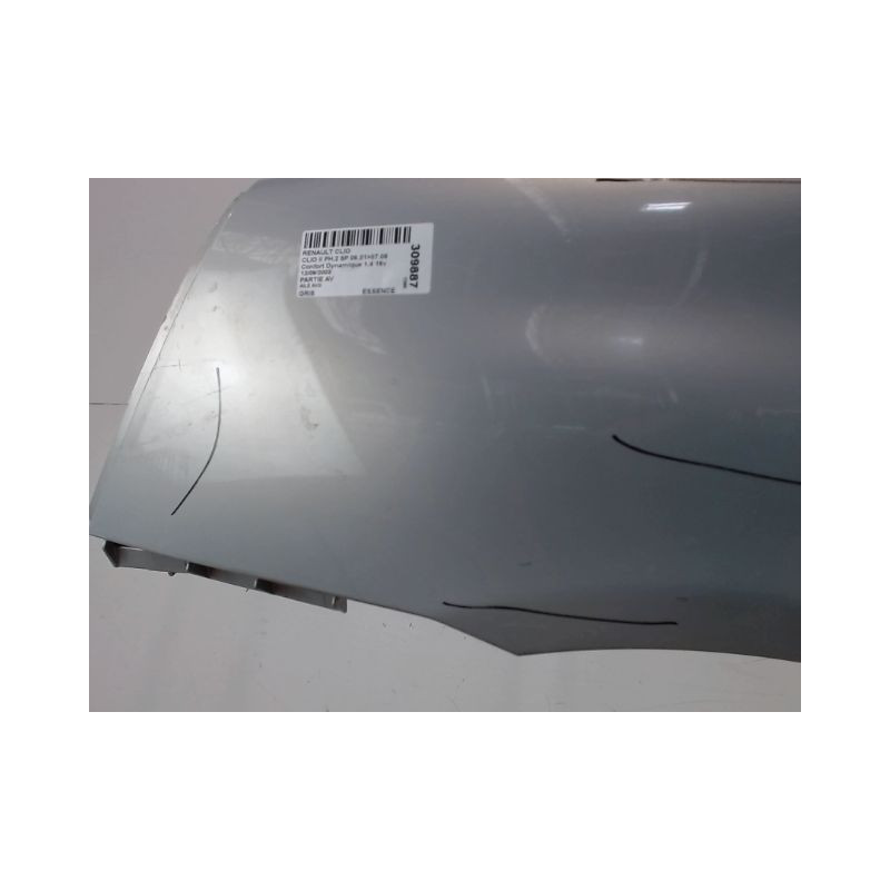 AILE AVANT GAUCHE RENAULT CLIO II PH.2 01-06