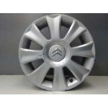 JANTE ALUMINIUM CITROEN C4