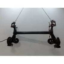 TRAIN ARRIERE PEUGEOT PARTNER TEPEE II Phase 1 (B9) 2008-2012