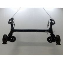 TRAIN ARRIERE CITROEN BERLINGO II BREAK 2008-