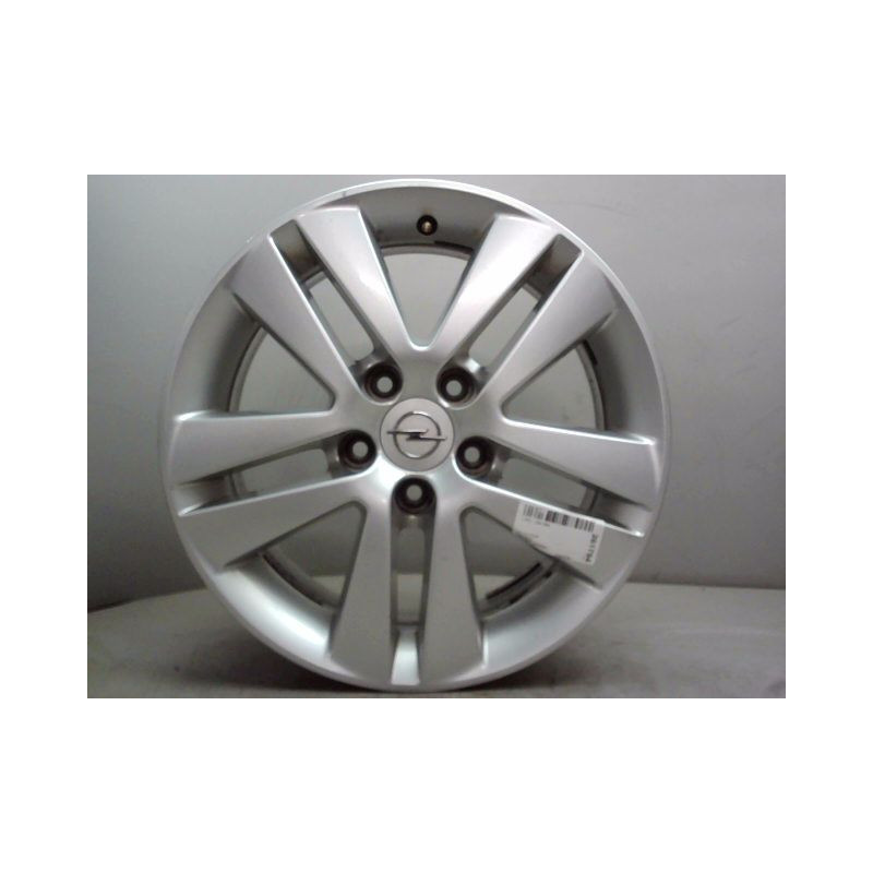 JANTE ALUMINIUM OPEL ZAFIRA