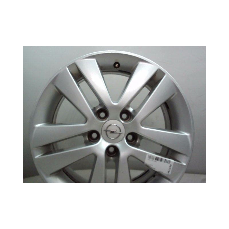 JANTE ALUMINIUM OPEL ZAFIRA