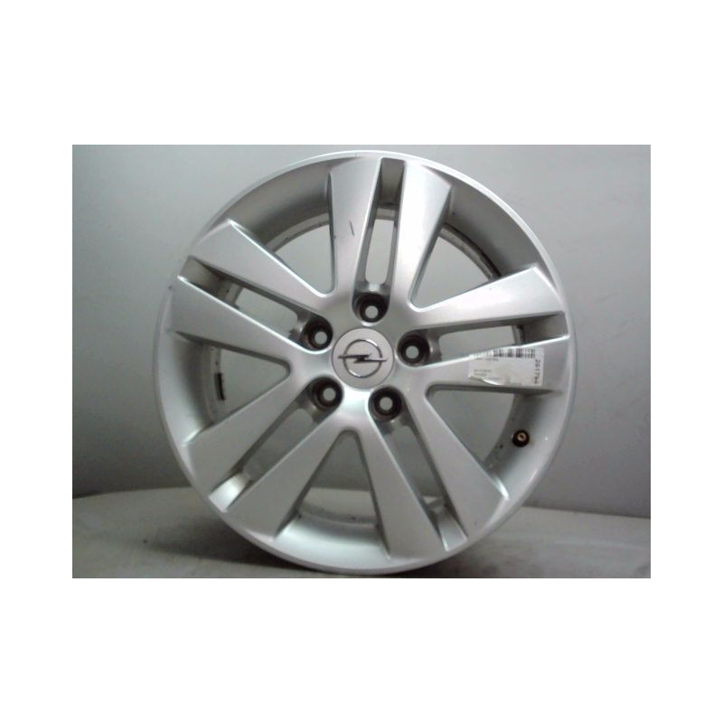 JANTE ALUMINIUM OPEL ZAFIRA