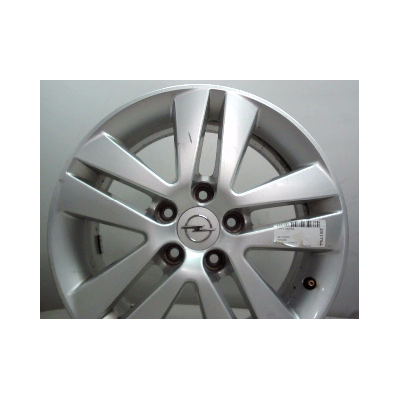 JANTE ALUMINIUM OPEL ZAFIRA