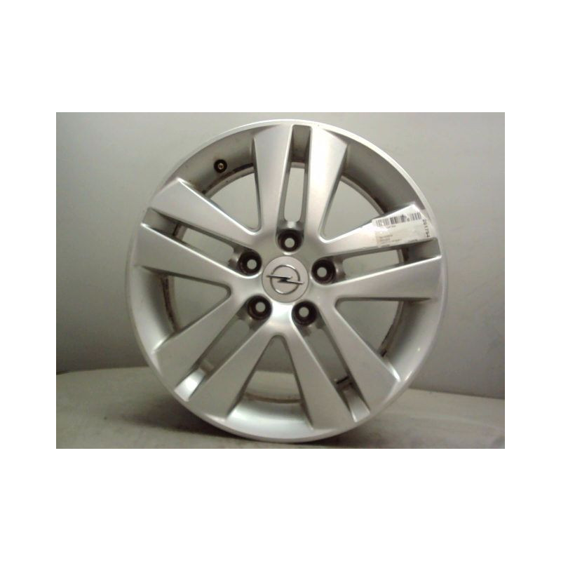 JANTE ALUMINIUM OPEL ZAFIRA