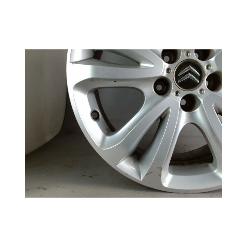 JANTE ALUMINIUM CITROEN C3