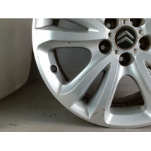 JANTE ALUMINIUM CITROEN C3
