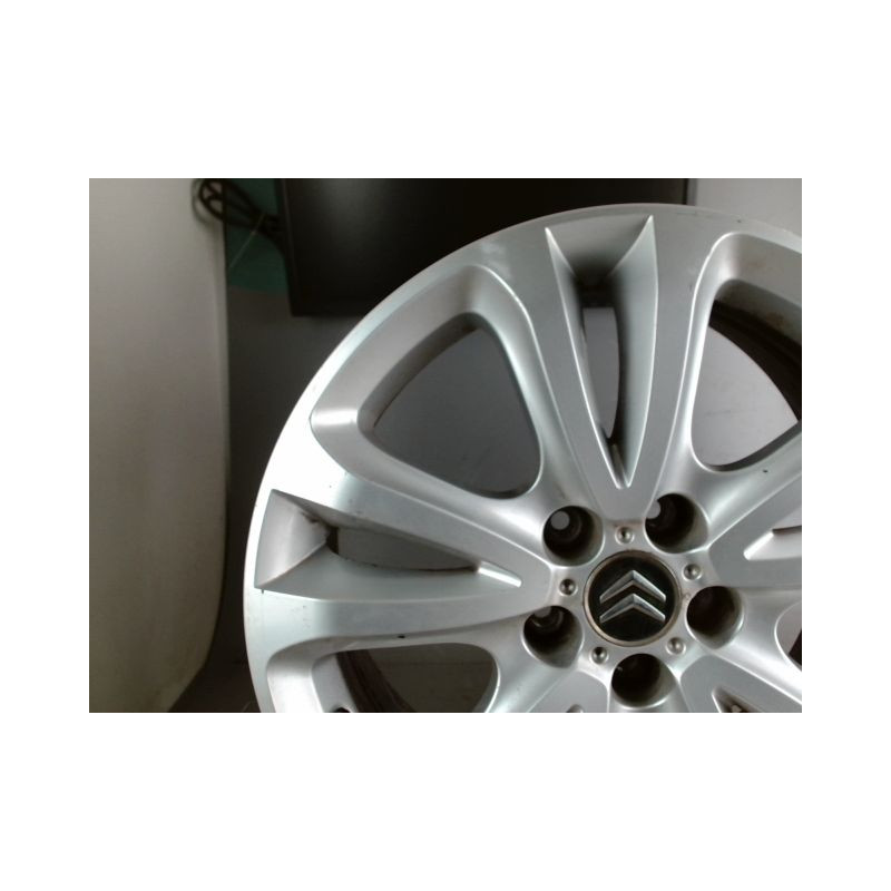 JANTE ALUMINIUM CITROEN C3