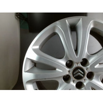 JANTE ALUMINIUM CITROEN C3