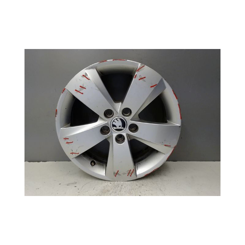 JANTE ALUMINIUM SKODA FABIA