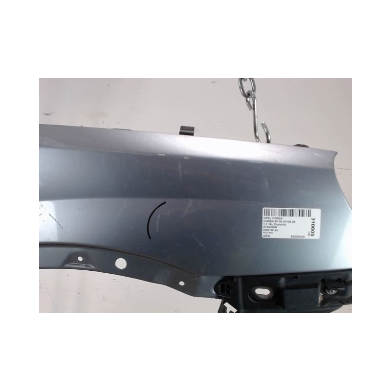 AILE AVANT DROIT OPEL CORSA 03-06