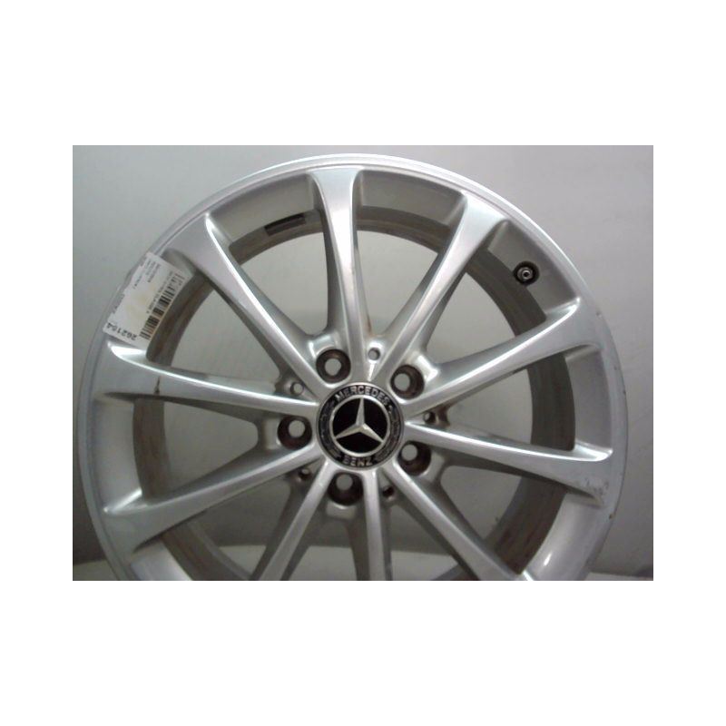 JANTE ALUMINIUM MERCEDES CLASSE A