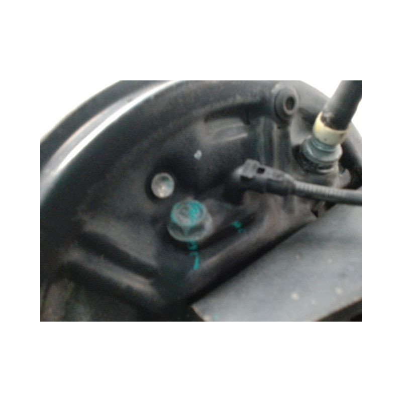 TRAIN ARRIERE NISSAN MICRA