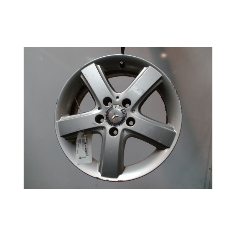 JANTE ALUMINIUM MERCEDES CLASSE A 2004-