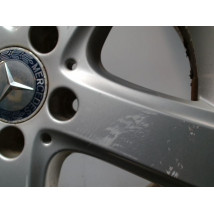 JANTE ALUMINIUM MERCEDES CLASSE A 2004-