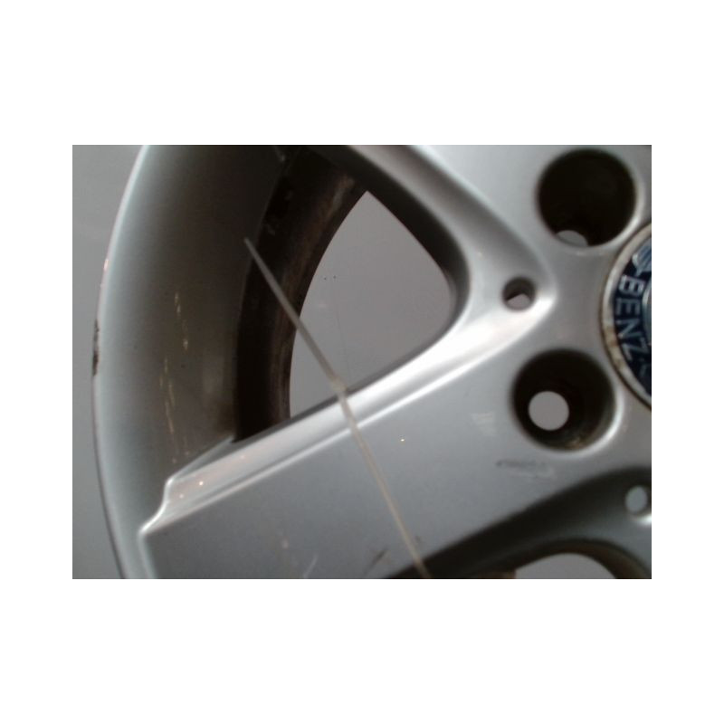 JANTE ALUMINIUM MERCEDES CLASSE A 2004-