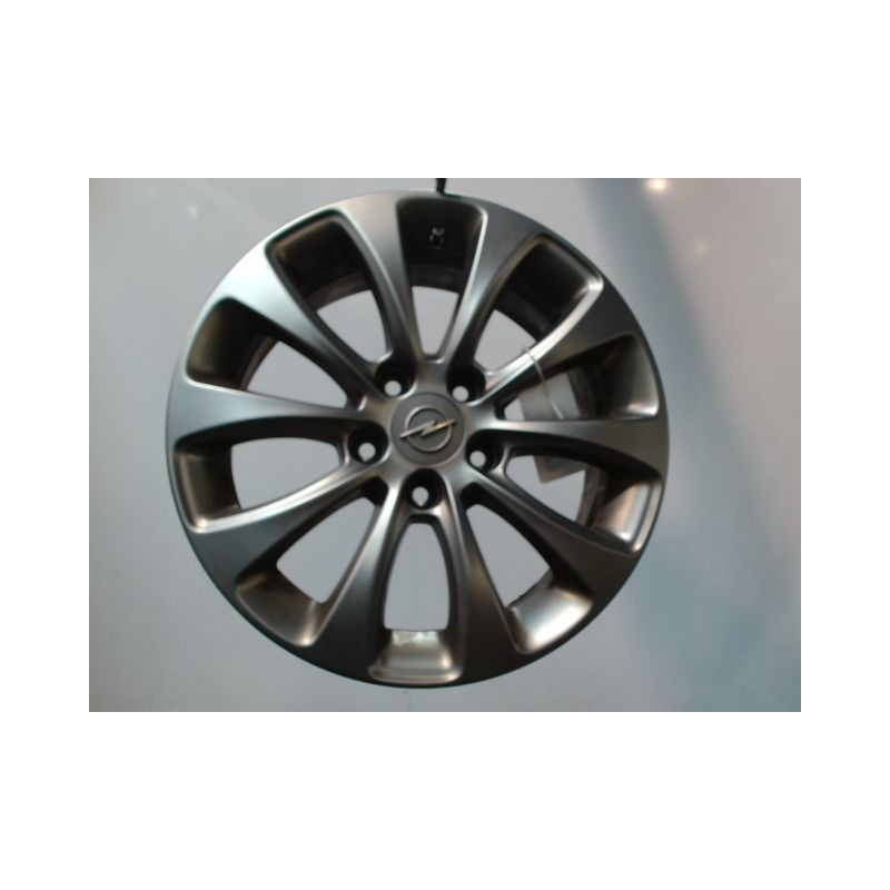 JANTE ALUMINIUM OPEL ZAFIRA 2006-