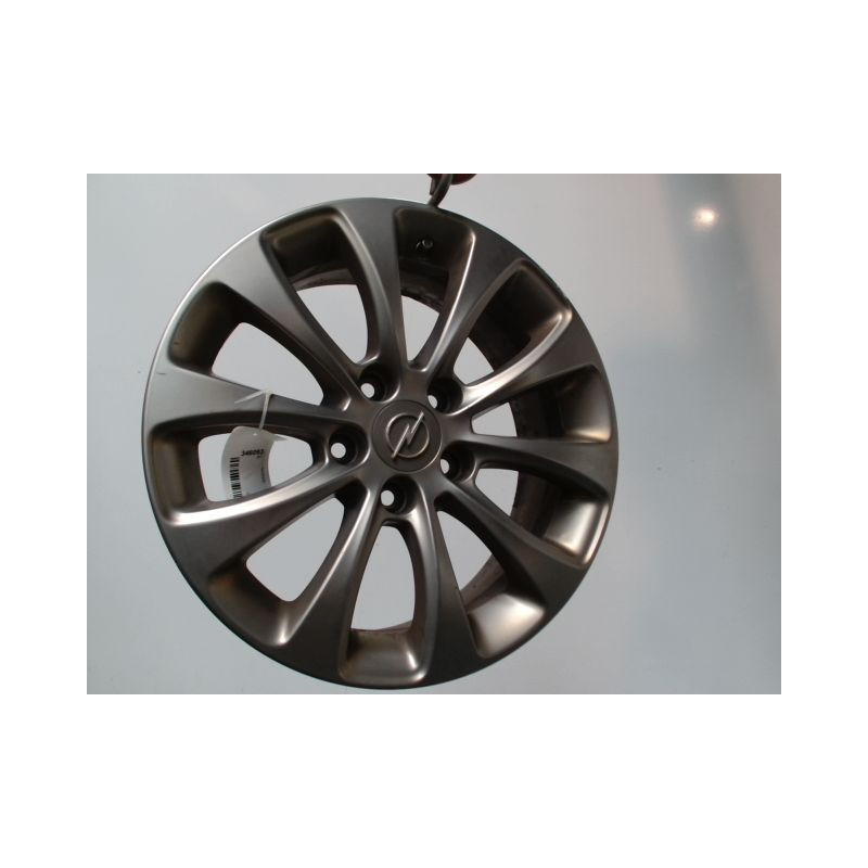 JANTE ALUMINIUM OPEL ZAFIRA 2006-