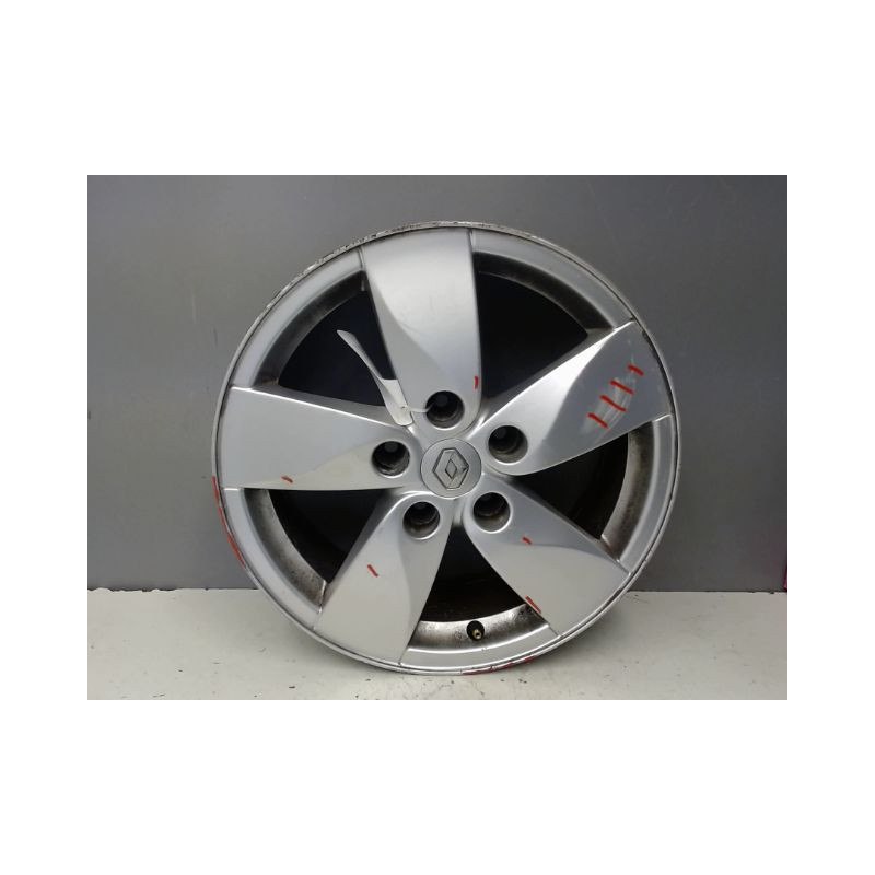 JANTE ALUMINIUM RENAULT MEGANE