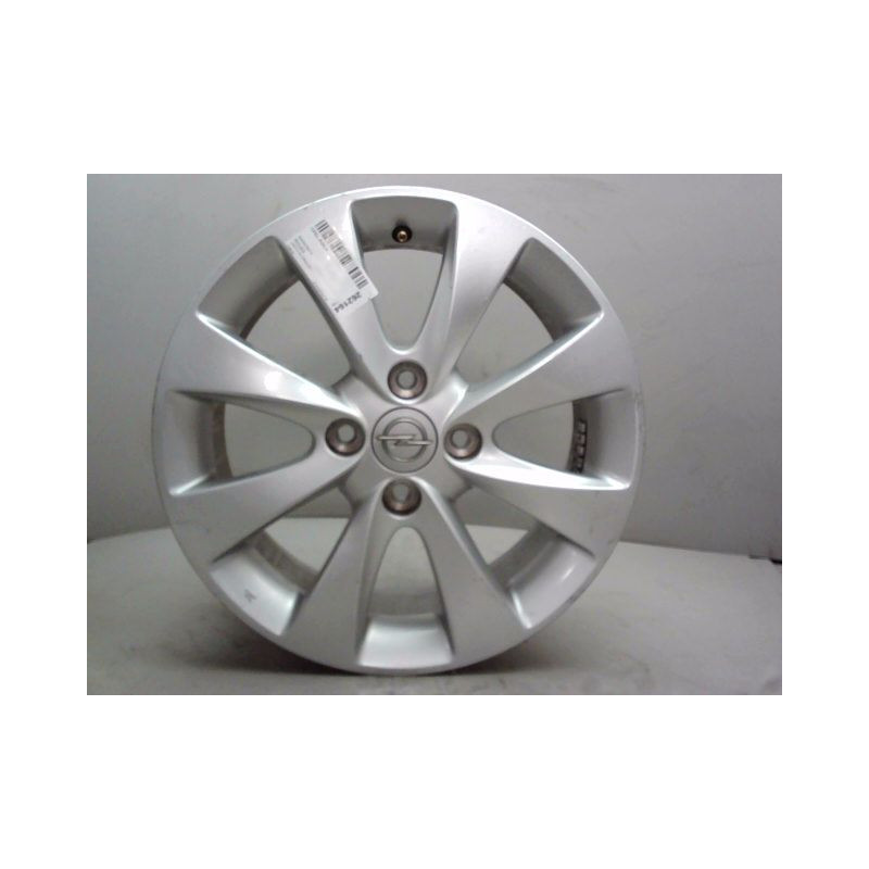 JANTE ALUMINIUM OPEL AGILA