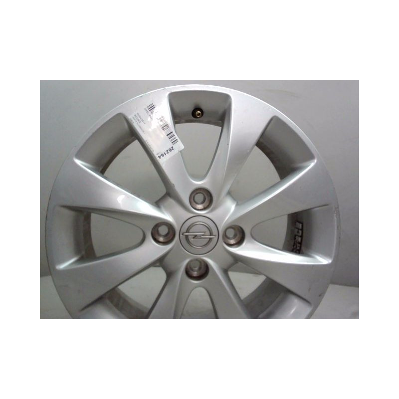 JANTE ALUMINIUM OPEL AGILA