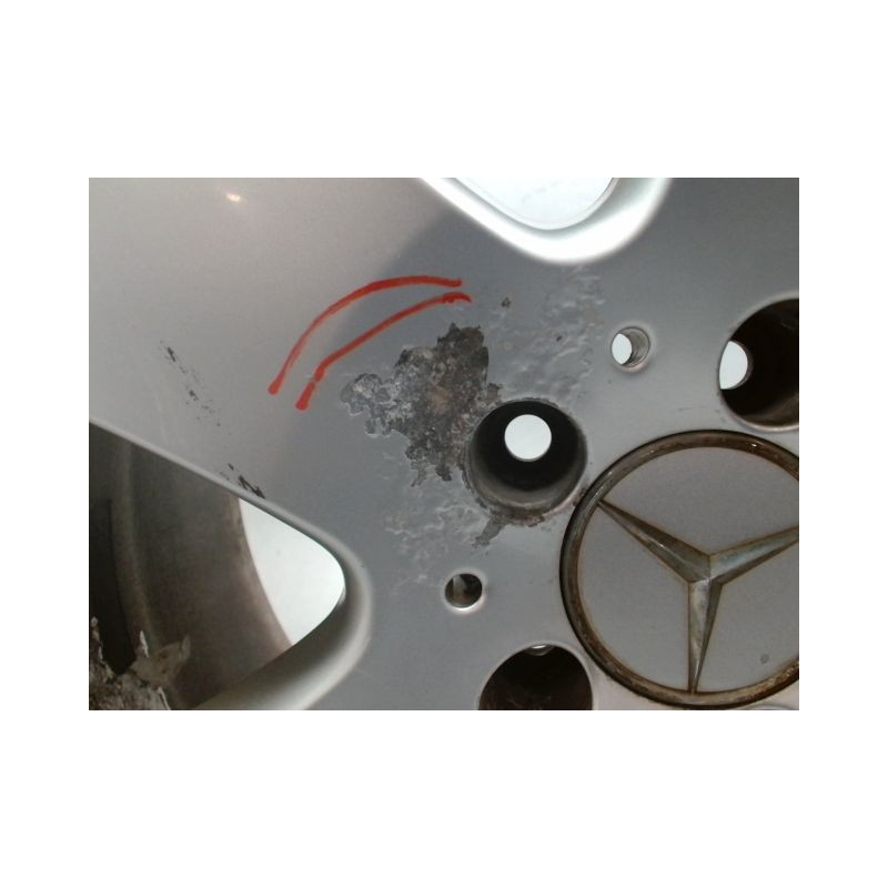 JANTE ALUMINIUM MERCEDES CLASSE S 2005-