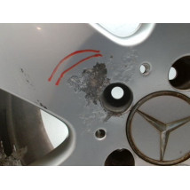 JANTE ALUMINIUM MERCEDES CLASSE S 2005-