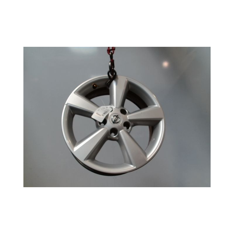 JANTE ALUMINIUM NISSAN QHASQAI 2007-