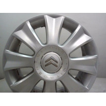 JANTE ALUMINIUM CITROEN C4