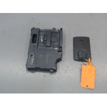 LECTEUR DE CARTE RENAULT CLIO