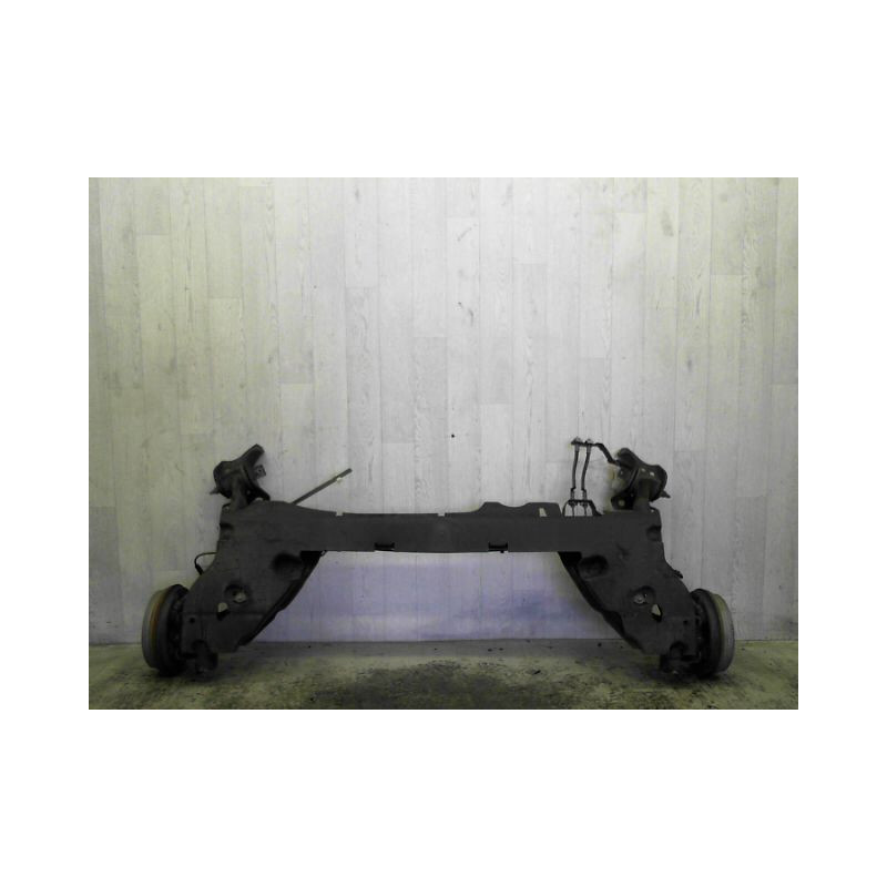TRAIN ARRIERE RENAULT CLIO