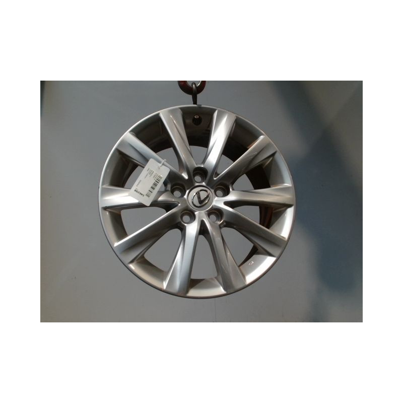 JANTE ALUMINIUM LEXUS IS 2006-