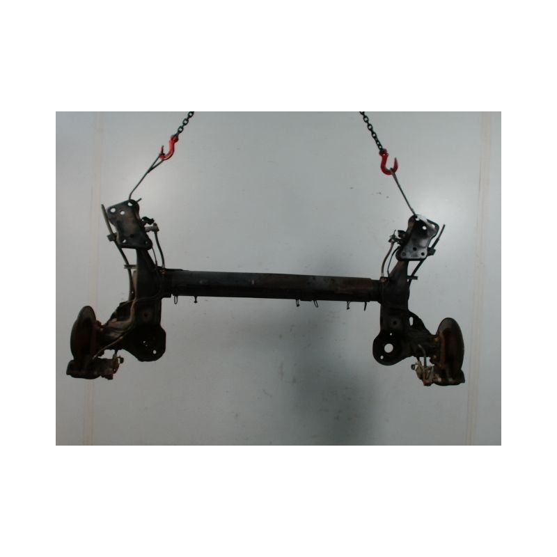 TRAIN ARRIERE PEUGEOT 207