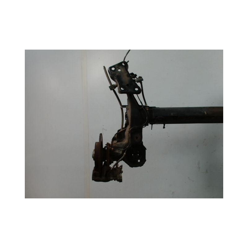 TRAIN ARRIERE PEUGEOT 207